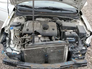 2009 Hyundai Accent Auto GLS with VIN KMHCN46C29U312569, listed as a Copart auction lot 51481165 with 173,998 mi miles and Salvage Title. Bid and sale history available at carsss.com. Image 11.