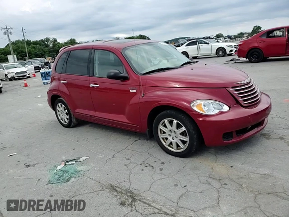 2007 Chrysler PT Cruiser Touring z VIN 3A8FY58B87T531183, wystawiony jako Copart lot #61966555 z przebiegiem 115 107 mil mil oraz Szkoda całkowita • Salvage title. Historia ofert i sprzedaży dostępna na DreamBid. Obrazek 14.