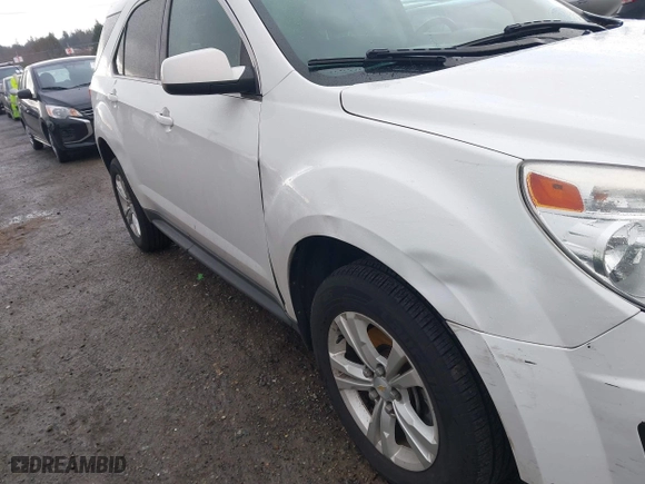 2014 Chevrolet Equinox LT with VIN 2GNFLFEK8E6274809, listed as a IAAI auction lot 41671415 with 174,165 mi miles. Bid and sale history available at carsss.com. Image 12.
