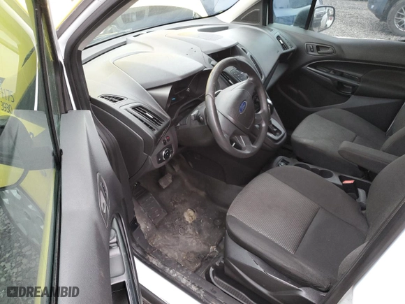2018 Ford Transit Connect Van XL with VIN NM0LS7E72J1374964, listed as a Copart auction lot 45959445 with 105,840 mi miles and Clean Title. Bid and sale history available at carsss.com. Image 8.