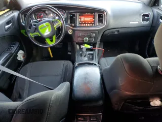 2016 Dodge Charger R/T with VIN 2C3CDXCTXGH178590, listed as a Copart auction lot 44644945 with 141,369 mi miles and Salvage Title. Bid and sale history available at carsss.com. Image 8.