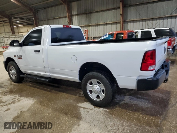 2015 Ram 2500 Tradesman z VIN 3C7WR4AT4FG568713, wystawiony jako Copart lot #54139165 z przebiegiem 174 210 mil mil oraz Czysty tytuł • Clean title. Historia ofert i sprzedaży dostępna na DreamBid. Obrazek 2.