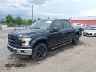 2015 Ford F-150 XLT z VIN 1FTEW1EF0FFA73964, wystawiony jako IAAI lot #42653691 z przebiegiem 129 866 mil mil oraz . Historia ofert i sprzedaży dostępna na DreamBid. Obrazek 17.
