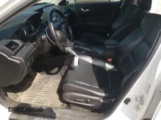 2014 Acura TSX Technology z VIN JH4CU2F68EC001944, wystawiony jako Copart lot #49894615 z przebiegiem 151 515 mil mil oraz Szkoda całkowita • Salvage title. Historia ofert i sprzedaży dostępna na DreamBid. Obrazek 7.