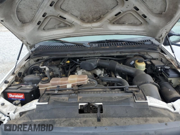 1999 Ford Super Duty F-250 XL with VIN 1FTNF20L6XED16672, listed as a Copart auction lot 75525844 with 237,076 mi miles and Salvage Title. Bid and sale history available at carsss.com. Image 11.
