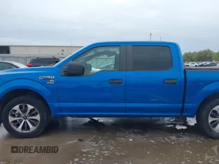 2019 Ford F-150 XL with VIN 1FTEW1CP4KKD88411, listed as a IAAI auction lot 41901481 with 95,247 mi miles and . Bid and sale history available at carsss.com. Image 15.