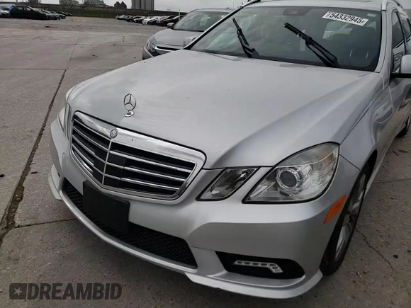 2011 Mercedes-Benz E 350 Luxury with VIN WDDHH8HB4BA326404, listed as a Copart auction lot 54332945 with Not Provided miles and Salvage Title. Bid and sale history available at DreamBid. Image 14.