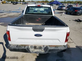 2019 Ford F-150 XL with VIN 1FTMF1CB5KKF01041, listed as a Copart auction lot 79440974 with 149,964 mi miles and Clean Title. Bid and sale history available at carsss.com. Image 10.