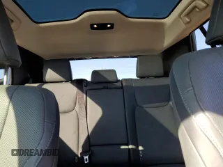 2024 Lexus RZ 300e Premium z VIN JTJABABB8RA005034, wystawiony jako Copart lot #43785845 z przebiegiem 2167 mil mil oraz Szkody całkowita. Historia ofert i sprzedaży dostępna na DreamBid. Obrazek 10.