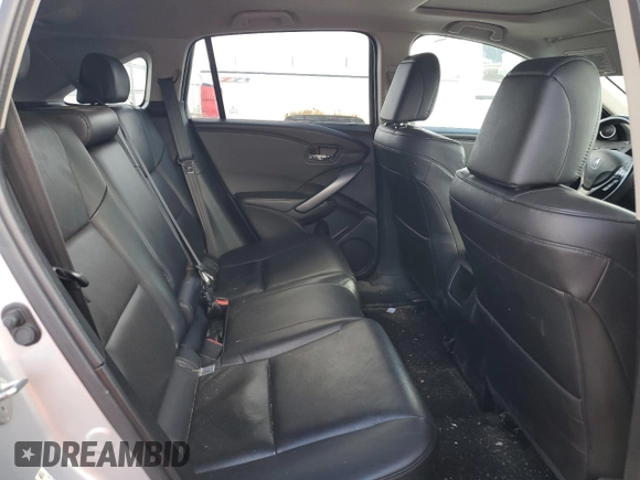 2013 Acura RDX with VIN 5J8TB4H36DL801759, listed as a Copart auction lot 53541295 with 300,160 mi miles and Salvage Title. Bid and sale history available at DreamBid. Image 11.