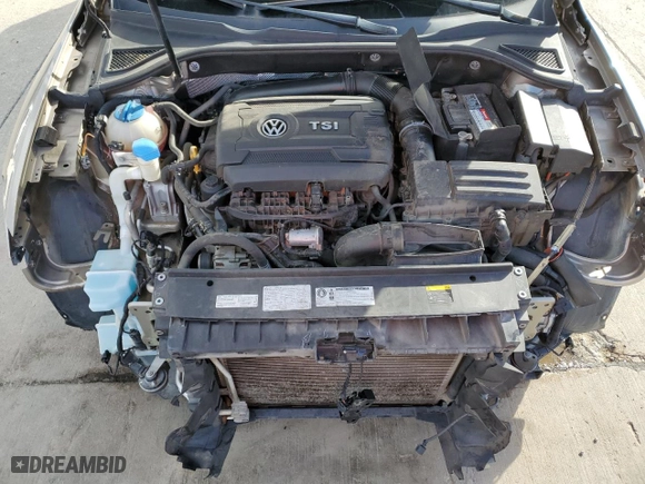 2016 Volkswagen Passat 1.8T SEL with VIN 1VWCT7A3XGC062288, listed as a Copart auction lot 42494775 with 123,956 mi miles and Salvage Title. Bid and sale history available at carsss.com. Image 11.