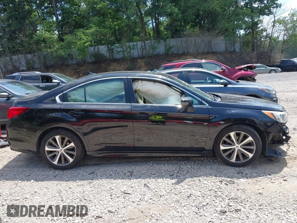 2016 Subaru Legacy Limited z VIN 4S3BNAN64G3049403, wystawiony jako IAAI lot #42568405 z przebiegiem 155 509 mil mil oraz . Historia ofert i sprzedaży dostępna na DreamBid. Obrazek 14.
