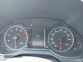 2012 Audi Q5 Premium Plus with VIN WA1LFAFP4CA136372, listed as a IAAI auction lot 42415424 with 66,781 mi miles and . Bid and sale history available at DreamBid. Image 7.