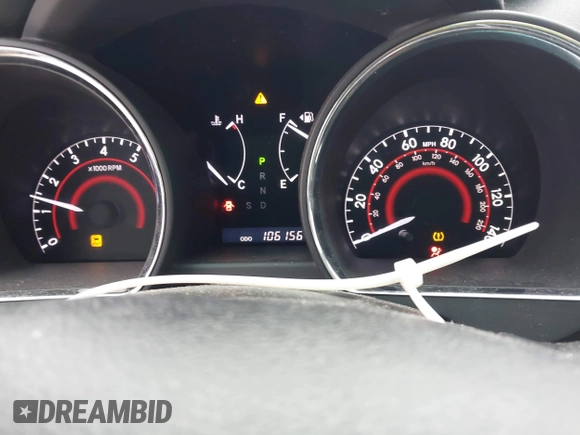 2012 Toyota Highlander Limited с VIN 5TDDK3EH6CS100245, выставлен на аукционе IAAI как лот 42125324 с пробегом 106 156 миль миль и . История ставок и продаж доступна на DreamBid. Изображение 7.
