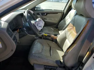 2001 Volvo V70 with VIN YV1SW61RX12091012, listed as a Copart auction lot 88299485 with 159,433 mi miles and Salvage Title. Bid and sale history available at carsss.com. Image 7.