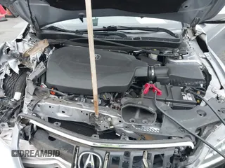 2015 Acura TLX Technology with VIN 19UUB3F58FA007380, listed as a IAAI auction lot 42163931 with Not provided miles and . Bid and sale history available at DreamBid. Image 10.
