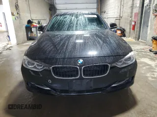 2015 BMW 3 Series 335i xDrive with VIN WBA3B9G59FNR93584, listed as a Copart auction lot 54711455 with 85,596 mi miles and Salvage title. Bid and sale history available at DreamBid. Image 5.