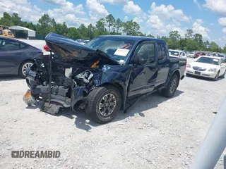 2019 Nissan Frontier SV with VIN 1N6DD0ER2KN742528, listed as a IAAI auction lot 42582947 with 39,615 mi miles and . Bid and sale history available at DreamBid. Image 18.