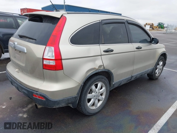 2008 Honda CR-V EX with VIN JHLRE48518C050709, listed as a IAAI auction lot 41746399 with 170,699 mi miles. Bid and sale history available at carsss.com. Image 4.