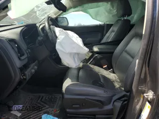 2016 Chevrolet Colorado 4WD Z71 z VIN 1GCGTDE36G1153504, wystawiony jako Copart lot #48713315 z przebiegiem Nie podano mil oraz Szkoda całkowita • Salvage title. Historia ofert i sprzedaży dostępna na DreamBid. Obrazek 7.