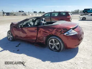 2007 Mitsubishi Eclipse GT with VIN 4A3AL35T07E036703, listed as a Copart auction lot 45670325 with Not Provided miles and Salvage Title. Bid and sale history available at DreamBid. Image 2.