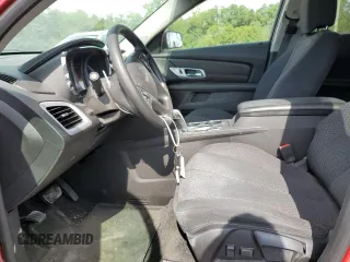 2013 GMC Terrain SLE z VIN 2GKALMEK9D6242767, wystawiony jako Copart lot #64373595 z przebiegiem 69 977 mil mil oraz Szkoda całkowita • Salvage title. Historia ofert i sprzedaży dostępna na DreamBid. Obrazek 7.
