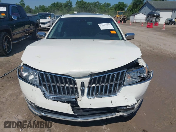 2012 Lincoln MKZ with VIN 3LNHL2GC0CR820925, listed as a IAAI auction lot 42659891 with 89,315 mi miles and . Bid and sale history available at DreamBid. Image 12.