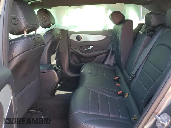 2019 Mercedes-Benz GLC 300 with VIN WDC0G4JB6KF667801, listed as a Copart auction lot 48460235 with 70,222 mi miles and Non repairable. Bid and sale history available at DreamBid. Image 11.