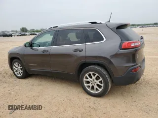 2018 Jeep Cherokee Latitude Plus с VIN 1C4PJLLB6JD537900, выставлен на аукционе Copart как лот 54627545 с пробегом 162 758 миль миль и Чистый • Clean title. История ставок и продаж доступна на DreamBid. Изображение 2.