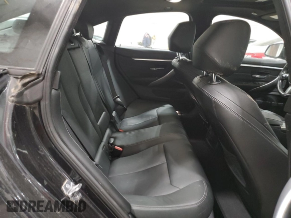 2019 BMW 4 Series 440i xDrive with VIN WBA4J7C53KBM74527, listed as a Copart auction lot 82386114 with 60,751 mi miles and Non Repairable. Bid and sale history available at carsss.com. Image 10.