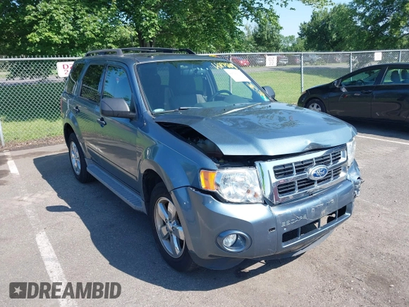 2012 Ford Escape XLT z VIN 1FMCU0DG8CKA47127, wystawiony jako IAAI lot #42542678 z przebiegiem 109 203 mil mil oraz . Historia ofert i sprzedaży dostępna na DreamBid. Obrazek 1.