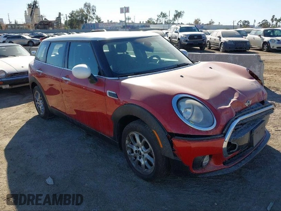 2016 MINI Clubman z VIN WMWLN5C51G2E30234, wystawiony jako IAAI lot #41408299 z przebiegiem 81 895 mil mil oraz . Historia ofert i sprzedaży dostępna na DreamBid. Obrazek 1.
