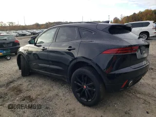 2021 Jaguar E-Pace 300 Sport z VIN SADF12GXXM1023389, wystawiony jako Copart lot #72859423 z przebiegiem 24 602 mil mil oraz . Historia ofert i sprzedaży dostępna na DreamBid. Obrazek 2.