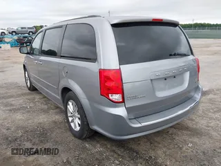 2014 Dodge Grand Caravan SXT z VIN 2C4RDGCG3ER206620, wystawiony jako IAAI lot #42380639 z przebiegiem 201 580 mil mil oraz . Historia ofert i sprzedaży dostępna na DreamBid. Obrazek 3.