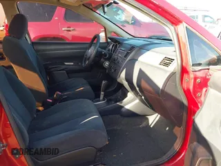 2010 Nissan Versa S with VIN 3N1BC1AP5AL417168, listed as a IAAI auction lot 42540607 with 157,762 mi miles and . Bid and sale history available at DreamBid. Image 5.