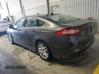 2015 Ford Fusion SE with VIN 1FA6P0HD1F5128732, listed as a Copart auction lot 53286105 with 149,238 mi miles and Clean Title. Bid and sale history available at carsss.com. Image 2.