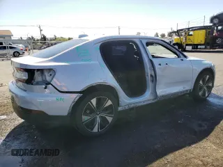 2023 Polestar 2 z VIN YSMEG3KA3PL142722, wystawiony jako Copart lot #53209675 z przebiegiem 52 975 mil mil oraz Tytuł czysty. Historia ofert i sprzedaży dostępna na DreamBid. Obrazek 3.