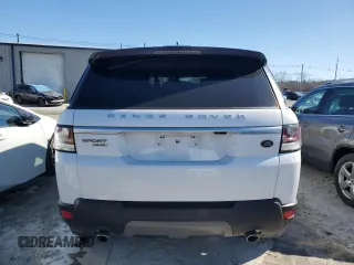2016 Land Rover Range Rover Sport V6 SE with VIN SALWG2PF4GA115600, listed as a Copart auction lot 47287975 with 111,652 mi miles and Clean Title. Bid and sale history available at carsss.com. Image 6.