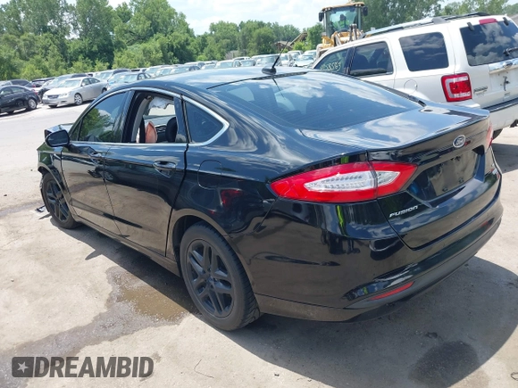 2016 Ford Fusion SE z VIN 1FA6P0HD4G5112316, wystawiony jako IAAI lot #42590912 z przebiegiem 111 204 mil mil oraz . Historia ofert i sprzedaży dostępna na DreamBid. Obrazek 3.