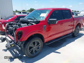2021 Ford F-150 XL z VIN 1FTFW1E86MKD21516, wystawiony jako IAAI lot #42348620 z przebiegiem 85 367 mil mil oraz . Historia ofert i sprzedaży dostępna na DreamBid. Obrazek 18.