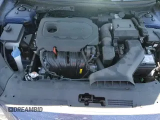 2018 Hyundai Sonata SEL с VIN 5NPE34AF4JH606428, выставлен на аукционе Copart как лот 66223645 с пробегом 52 957 миль миль и Списание • Salvage title. История ставок и продаж доступна на DreamBid. Изображение 13.