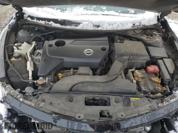 2015 Nissan Altima SL z VIN 1N4AL3AP6FC567092, wystawiony jako Copart lot #39658864 z przebiegiem 171 890 mil mil oraz Czysty tytuł • Clean title. Historia ofert i sprzedaży dostępna na DreamBid. Obrazek 11.