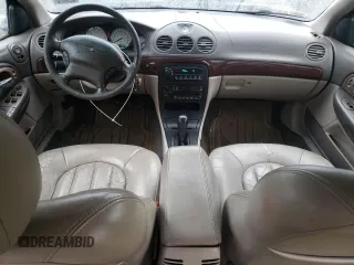 2002 Chrysler 300M M with VIN 2C3HE66G42H117997, listed as a Copart auction lot 52028515 with 77,673 mi miles and Salvage Title. Bid and sale history available at DreamBid. Image 8.