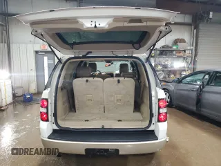 2010 Ford Explorer Eddie Bauer with VIN 1FMEU7EE8AUB06399, listed as a Copart auction lot 48120745 with 148,377 mi miles and Salvage Title. Bid and sale history available at carsss.com. Image 6.