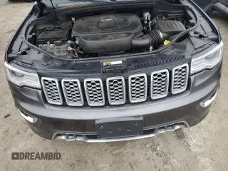 2018 Jeep Grand Cherokee High Altitude with VIN 1C4RJECG9JC221896, listed as a Copart auction lot 43239165 with 101,603 mi miles and Clean title. Bid and sale history available at DreamBid. Image 12.
