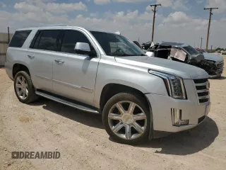 2018 Cadillac Escalade Luxury z VIN 1GYS4BKJ3JR317714, wystawiony jako Copart lot #54524955 z przebiegiem 188 169 mil mil oraz Szkoda całkowita • Salvage title. Historia ofert i sprzedaży dostępna na DreamBid. Obrazek 4.