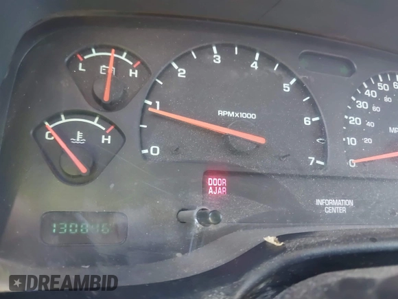 2003 Dodge Dakota Sport with VIN 1D7HL38X53S381338, listed as a IAAI auction lot 38840426 with 130,846 mi miles. Bid and sale history available at carsss.com. Image 7.