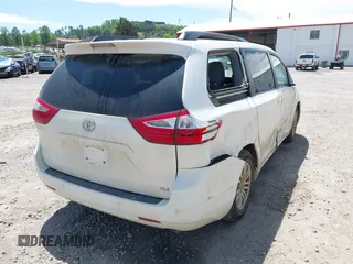 2017 Toyota Sienna XLE Auto Access Seat с VIN 5TDYZ3DC9HS889730, выставлен на аукционе IAAI как лот 42171616 с пробегом 92 822 миль миль и . История ставок и продаж доступна на DreamBid. Изображение 4.