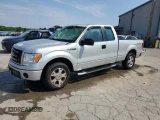 2009 Ford F-150 STX z VIN 1FTRX12899FA23573, wystawiony jako Copart lot #62555165 z przebiegiem 61 431 mil mil oraz Szkoda całkowita • Salvage title. Historia ofert i sprzedaży dostępna na DreamBid. Obrazek 1.