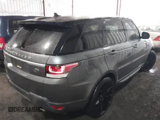 2016 Land Rover Range Rover Sport SE with VIN SALWG2VF2GA648368, listed as a IAAI auction lot 42109362 with 137,798 mi miles and . Bid and sale history available at DreamBid. Image 4.